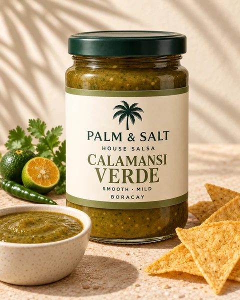 Calamansi Verde